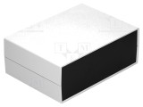 Carcasă ABS Gri Deschis IP54 245x175x90mm