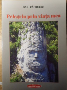 PELEGRIN PRIN VIATA MEA-DAN CAPRUCIU-234983 foto