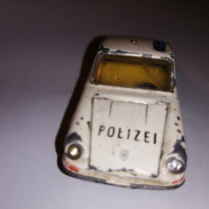 bnk jc Siku V234 V235 Porsche 901 Polizei