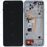 Motorola Moto G100 (XT2125) Unitate de afișare complet irizată 5D68C18073