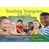 Teaching Youngsters English - With Technicques and Materials for Age 4-10 - Alec Templeton