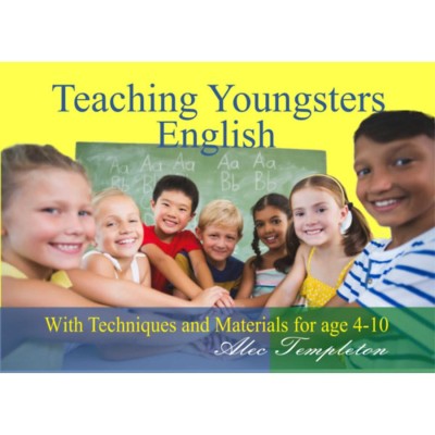 Teaching Youngsters English - With Technicques and Materials for Age 4-10 - Alec Templeton foto