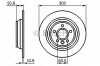 Disc frana LAND ROVER RANGE ROVER EVOQUE (LV) (2011 - 2016) BOSCH 0 986 479 B94