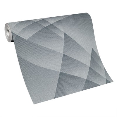 Tapet modern model geometric, efect 3D, 10374-29 foto