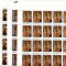 ✅RO 1985 LP 1131 ,&quot; Reproduceri de arta - I. Tuculescu&quot; , serie in coli complete de 25 ,MNH