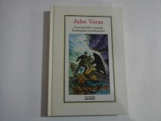 JULES VERNE - CASTELUL DIN CARPATI - INTAMPLARI NEOBISNUITE