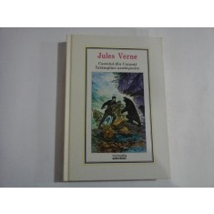 JULES VERNE - CASTELUL DIN CARPATI - INTAMPLARI NEOBISNUITE