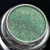 Pigment PK50(verde olive cu irizatii aurii) Duochrome pentru machiaj KAJOL Beauty, 1g
