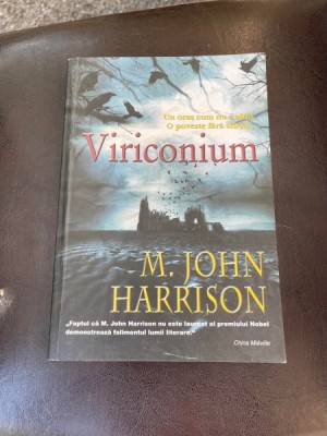 M. John Harrison - Viriconium foto