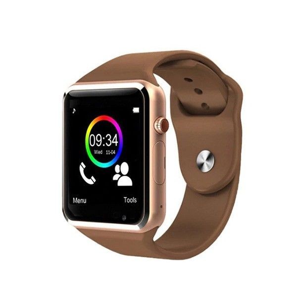 smartwatch a1 gold