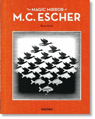 The Magic Mirror of M.C. Escher foto