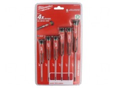 Set Șurubelnițe Precizie Torx 6 Bucăți
