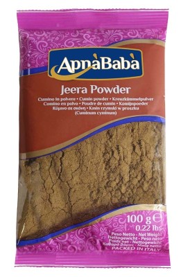 ALIBABA CUMIN PWD 100G foto