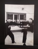 Manual de pregătire - Agent paza și ordine Costel Butacu