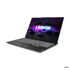 Laptop lenovo gaming legion s7 15ach6 15.6 fhd (1920x1080) ips 300nits anti-glare 165hz 100% srgb