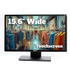 Monitor POS Touchscreen OptimX Pro MY156, 15.6 inch Wide, VGA, HDMI, USB, VESA NewTechnology Media