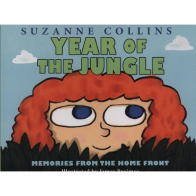 Year of the Jungle - Suzanne Collins foto
