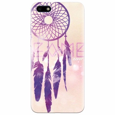 Husa silicon pentru Huawei Y5 2018, Dream Catcher foto