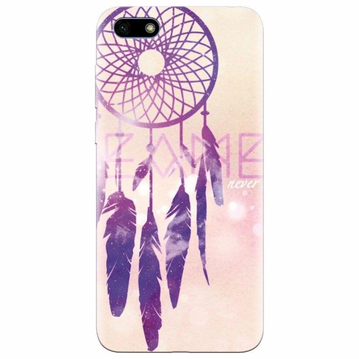 Husa silicon pentru Huawei Y5 2018, Dream Catcher