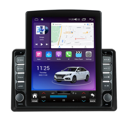 Navigatie dedicata cu Android Renault Express dupa 2021, 4GB RAM, Radio GPS foto