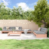 VidaXL Set mobilier de grădină cu perne, 6 piese, lemn masiv Douglas 3186128