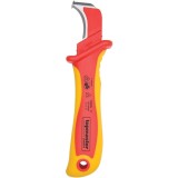 Topmaster 370109 - Cutit izolat pentru electricieni 190 mm
