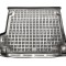 Covor Tavita Portbagaj Premium Audi Q7 II 5 loc, 7 loc ( rand 3 scaune pliat) 2015 - 2020, 2020 -