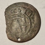 Moldova Eustratie Dabija 1 șalău / schilling Suceava Gustav ll