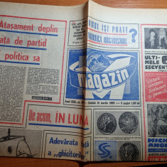 magazin 15 martie 1969-art. orasul orsova