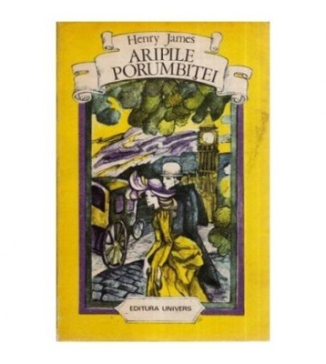 Henry James - Aripile porumbitei - 114750 foto