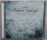 Cumpara ieftin CD Folk Raluca Cismaru Transparent 2016 Original
