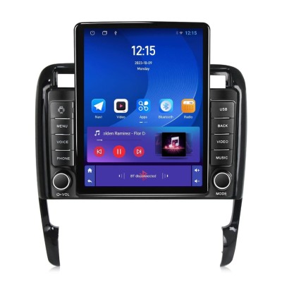 Navigatie dedicata cu Android Porsche Cayenne 2002 - 2010, 1GB RAM, Radio GPS foto