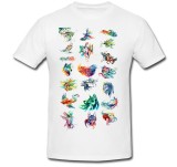 Cumpara ieftin Tricou &quot; Acuarela animales multicolor &quot;