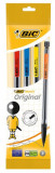 Bic Set Creioane Mecanice Matic Classic 0.7mm Punga Cu 3 Bucati 155699