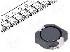 Bobina 1&micro;H, SMD, 10,3x10,4x4mm, Seria {{Seria producatorului}}, Viking - PSDB1004NT1R0