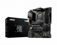 MB MSI Z490-A PRO LGA 1200 foto