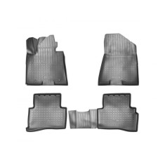 Covorase presuri cauciuc tip tavita Hyundai Tucson 3 2015-2022