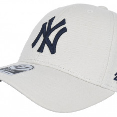 Capace de baseball 47 Brand New York Yankees MVP Cap B-MVP17WBV-BN bej