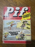 Revista PIF Gadget , nr. 1374 / 1971 / CPifP
