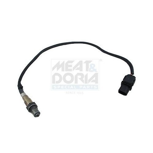 Meat &amp;amp; Doria Sonda Lambda