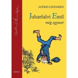 Juharfalvi Emil m&eacute;g egyszer - Astrid Lindgren