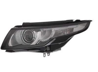 Far LAND ROVER RANGE ROVER EVOQUE, 03.2011-05.2015, VARROC, fata, partea stanga, bi-xenon; cu sistem iluminat in curba; cu &amp;amp;#39;lumina de zi&amp;amp;#39; tip foto