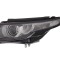 Far LAND ROVER RANGE ROVER EVOQUE, 03.2011-05.2015, VARROC, fata, partea stanga, bi-xenon; cu sistem iluminat in curba; cu &amp;#39;lumina de zi&amp;#39; tip