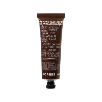 Cremă anti-&amp;icirc;mbătr&amp;acirc;nire Korres Athenian Grooming pentru bărbați Cremă antirid pentru față și ochi pentru bărbați 50 ml foto