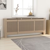 Gossi masca pentru calorifer, 205 cm, mdf