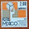 MEXIC -&#039;&#039;C.M-VOLEI&#039;&#039;- SET complet 1val.-MNH NESTAMP. -Calitate EXTRA