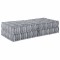vidaXL Canapea modulară 2 pcs Gri deschis 70 x 70 x 36 cm țesătură 3315100