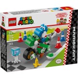LEGO&reg; Super Mario - Mario Kart - Yoshi Bike (72031)