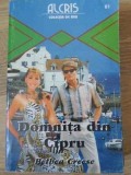 DOMNITA DIN CIPRU-BETHEA CREESE