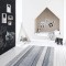 Covor Belgian, Preston 47276, Albastru, Diverse Dimensiuni - 120x170 cm